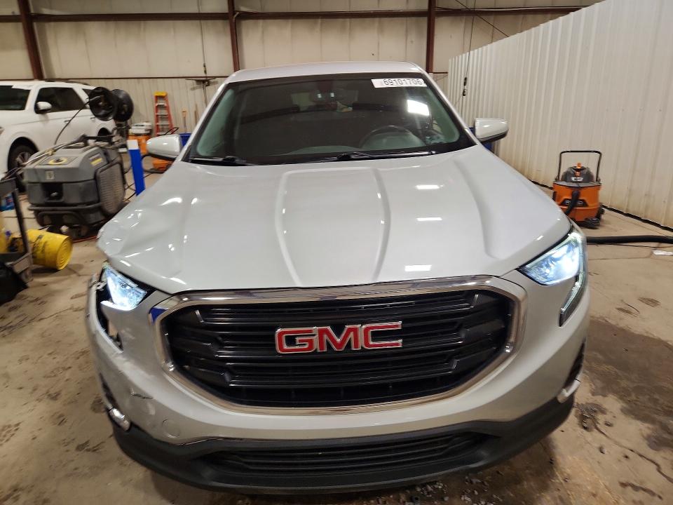 Продаж на аукціоні авто 2018 Gmc Terrain, vin: 3GKALMEV9JL192339, номер лоту: 69101706