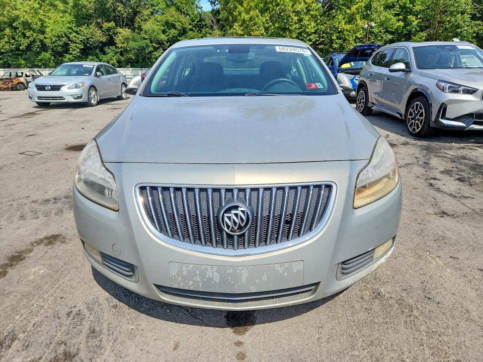 Aukcja sprzedaży 2011 Buick Regal, vin: W04GP5ECXB1008804, numer aukcji: 68234576
