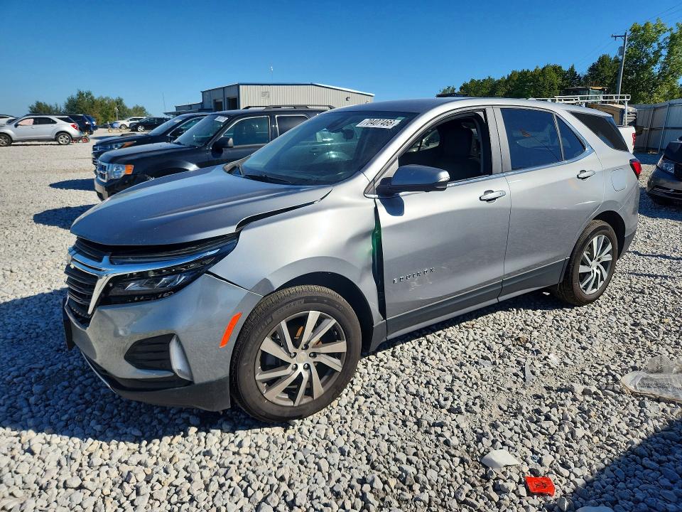 Aukcja sprzedaży 2023 Chevrolet Equinox, vin: 3GNAXUEG6PL133444, numer aukcji: 70407466