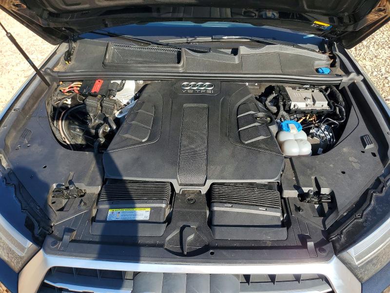 Aukcja sprzedaży 2017 Audi Q7, vin: WA1LAAF71HD019918, numer aukcji: 69546376