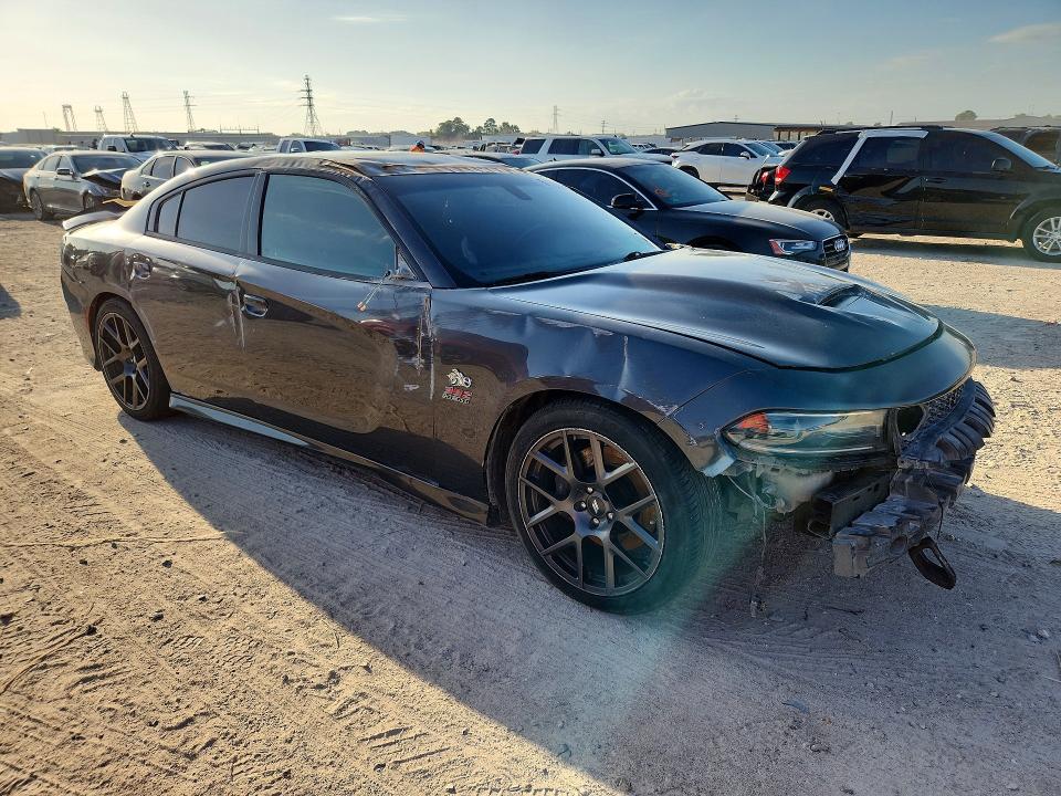 2019 Dodge Charger მანქანა იყიდება აუქციონზე, vin: 2C3CDXGJ4KH530564, აუქციონის ნომერი: 66302266