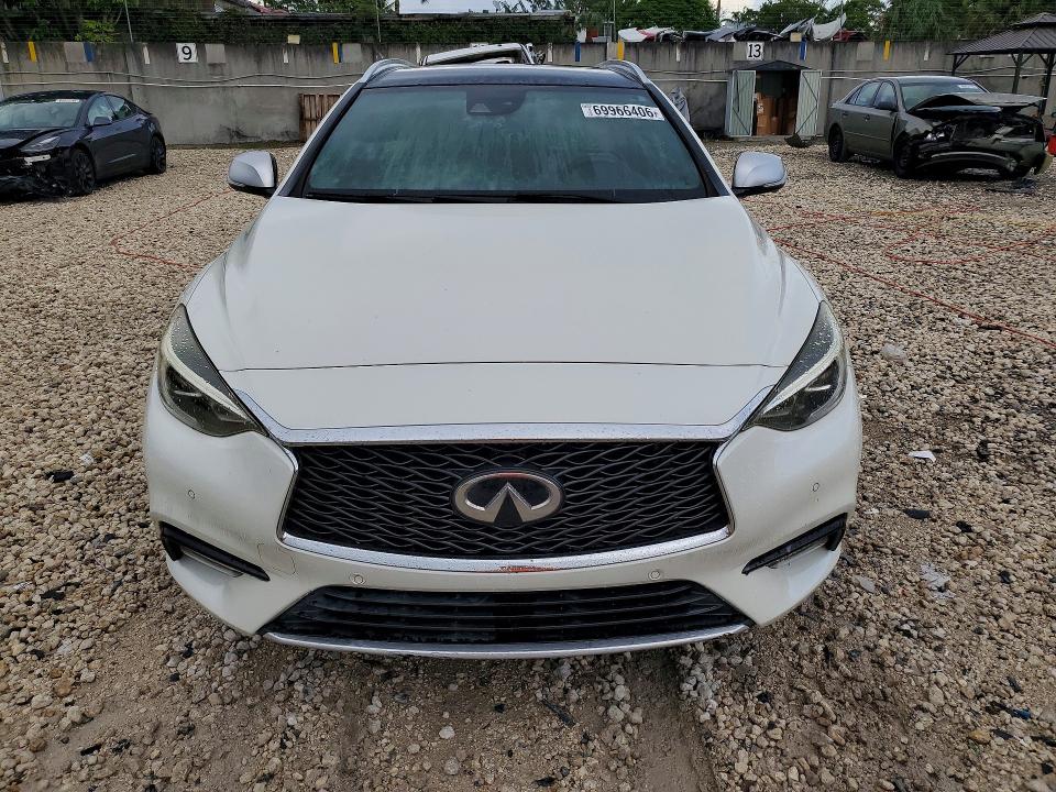 Продажа на аукционе авто 2018 Infiniti Qx30, vin: SJKCH5CP9JA042431, номер лота: 69966406