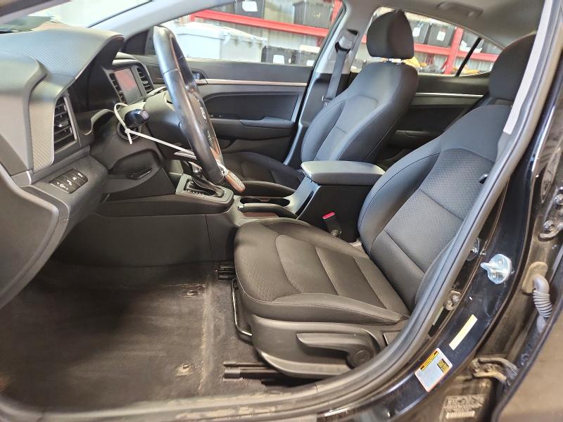 Auction sale of the 2020 Hyundai Elantra, vin: KMHD84LF8LU078410, lot number: 69611826