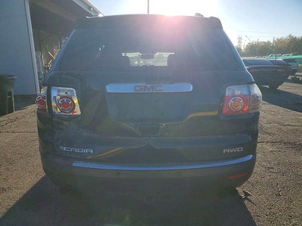 Aukcja sprzedaży 2011 Gmc Acadia, vin: 1GKKVRED3BJ200527, numer aukcji: 64569926