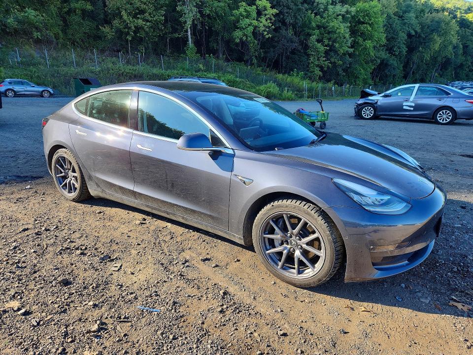 Продажа на аукционе авто 2020 Tesla Model 3, vin: 5YJ3E1EB6LF616337, номер лота: 68758816
