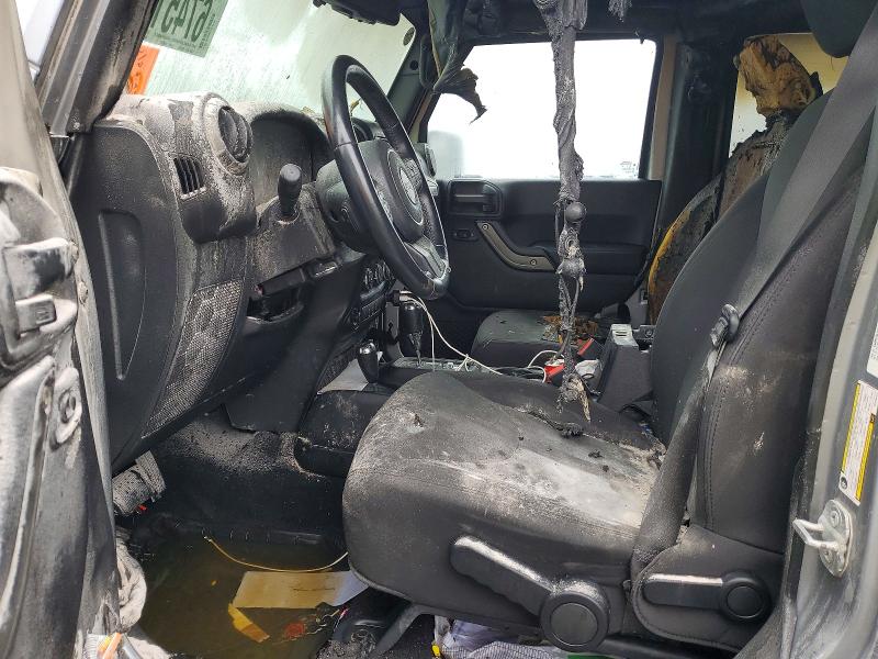 Продаж на аукціоні авто 2014 Jeep Wrangler Unlimited, vin: 1C4BJWDG0EL318741, номер лоту: 67451196