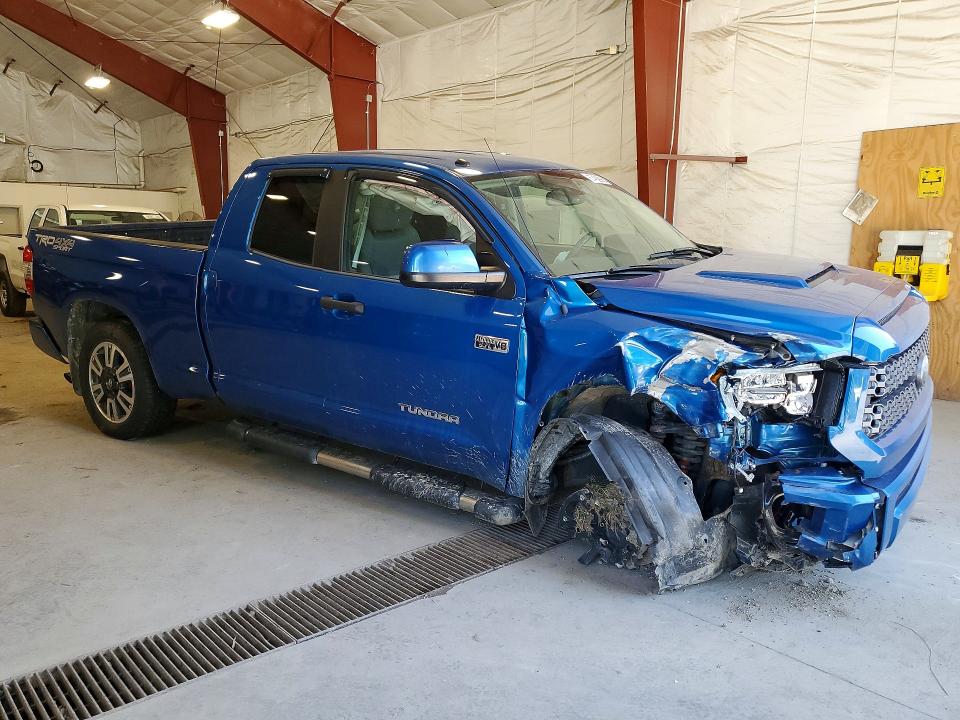 2018 Toyota Tundra მანქანა იყიდება აუქციონზე, vin: 5TFUY5F19JX734961, აუქციონის ნომერი: 67482996