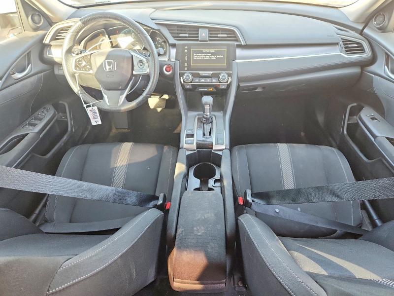 Aukcja sprzedaży 2016 Honda Civic, vin: 2HGFC1F31GH656708, numer aukcji: 69922096