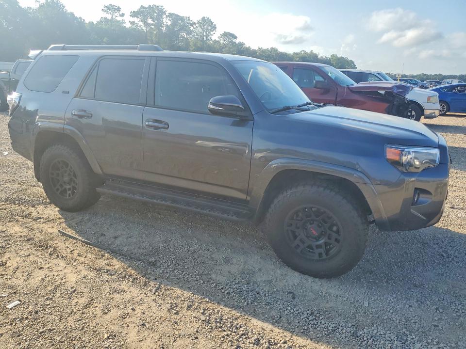 Продажа на аукционе авто 2023 Toyota 4runner, vin: JTENU5JR5P6144263, номер лота: 68679216