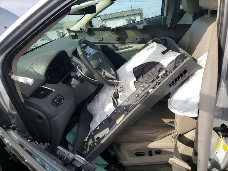 2011 Ford Edge მანქანა იყიდება აუქციონზე, vin: 2FMDK3JC4BBA81250, აუქციონის ნომერი: 69649026