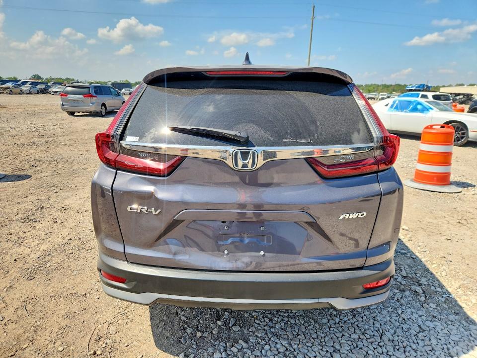 Продажа на аукционе авто 2021 Honda Cr-v, vin: 2HKRW2H5XMH661156, номер лота: 70176516