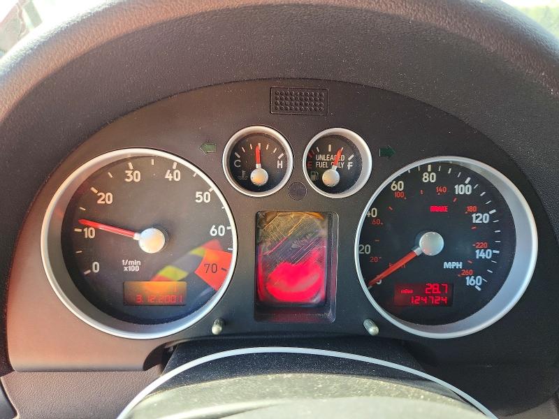 Продажа на аукционе авто 2001 Audi Tt, vin: TRUUT28N511013820, номер лота: 71079046