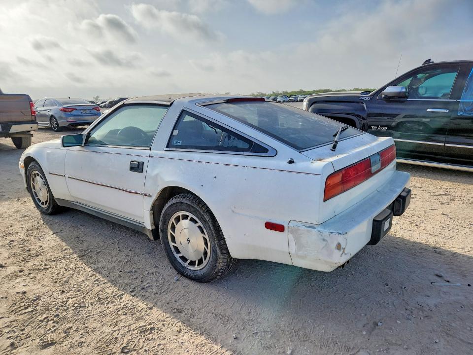 Aukcja sprzedaży 1987 Nissan 300zx, vin: JN1HZ14S8HX217022, numer aukcji: 68747216