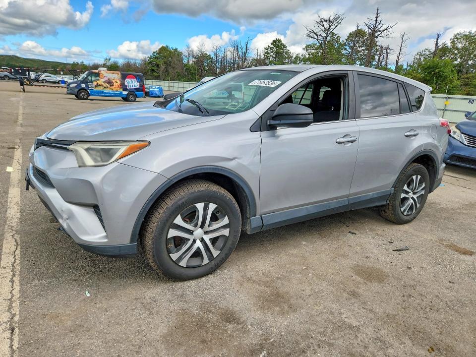 Продаж на аукціоні авто 2018 Toyota Rav4, vin: 2T3ZFREV5JW461562, номер лоту: 71057636
