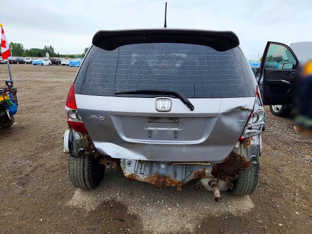 Aukcja sprzedaży 2008 Honda Fit, vin: JHMGD38668S810230, numer aukcji: 66750346
