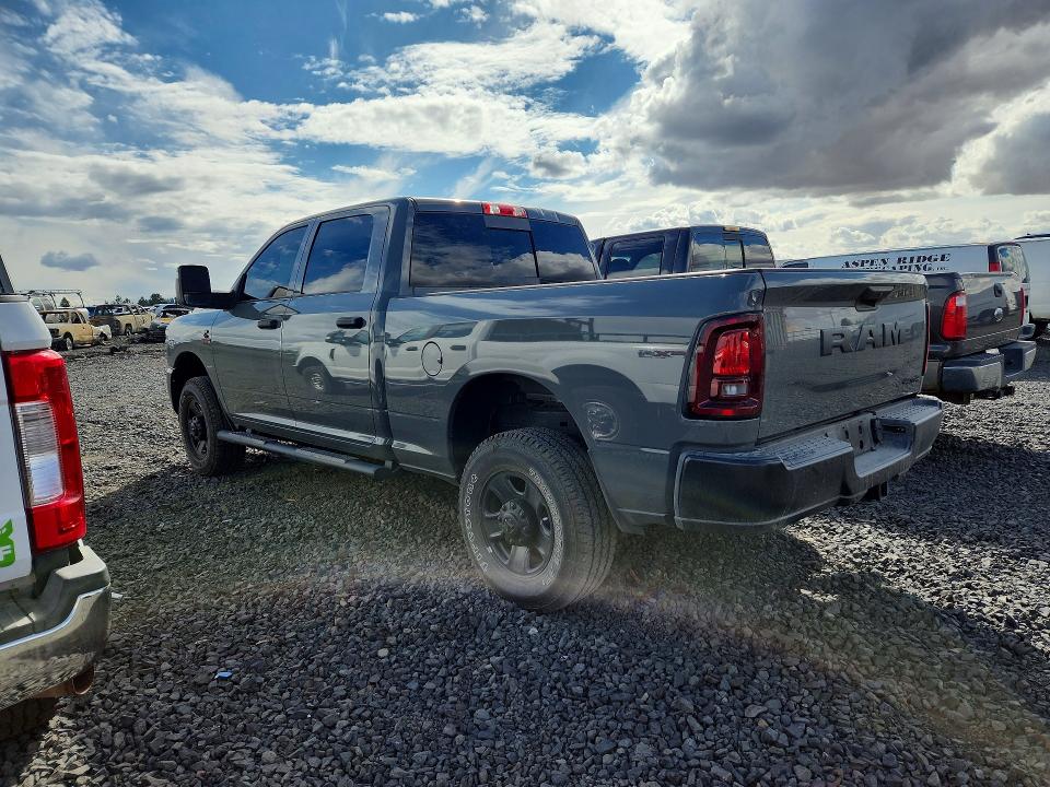 65157446 :رقم المزاد ، 3C63R5CL1TG190890 vin ، 2026 Ram 2500 مزاد بيع