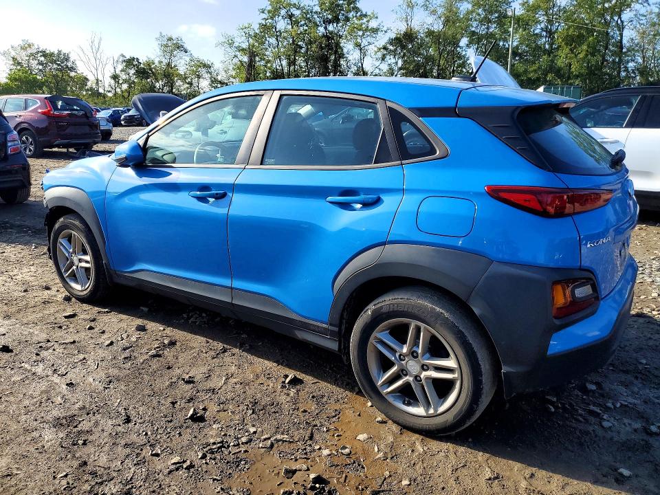 Продажа на аукционе авто 2019 Hyundai Kona, vin: KM8K12AA5KU261401, номер лота: 69956326