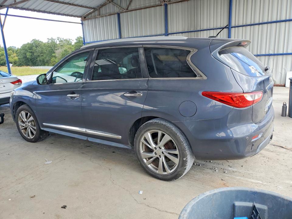 Aukcja sprzedaży 2013 Infiniti Jx35, vin: 5N1AL0MM8DC329389, numer aukcji: 70551576