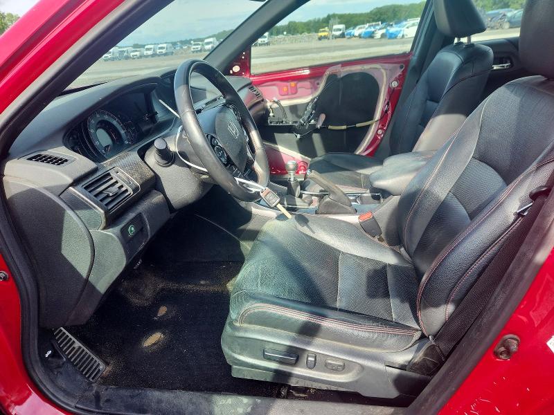 Продажа на аукционе авто 2017 Honda Accord, vin: 1HGCR2E11HA036982, номер лота: 66589716