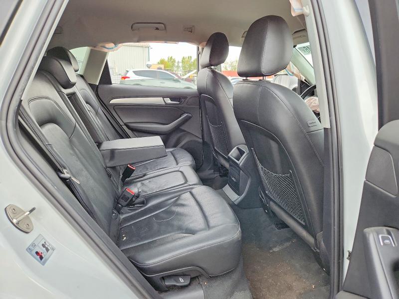 Продажа на аукционе авто 2013 Audi Q5, vin: WA1CFCFP5DA004556, номер лота: 68052346