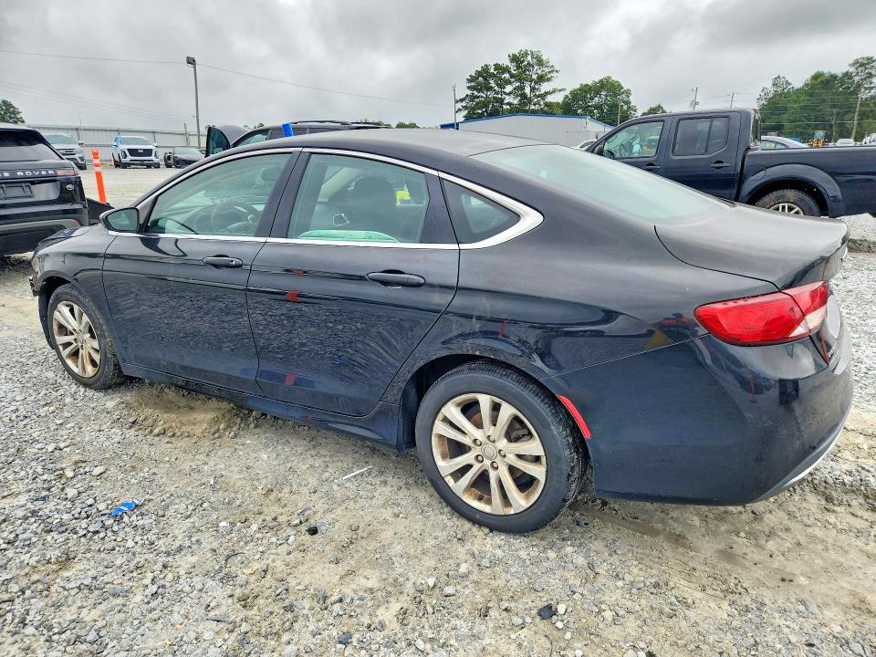 2015 Chrysler 200 მანქანა იყიდება აუქციონზე, vin: 1C3CCCAB1FN526708, აუქციონის ნომერი: 69795646