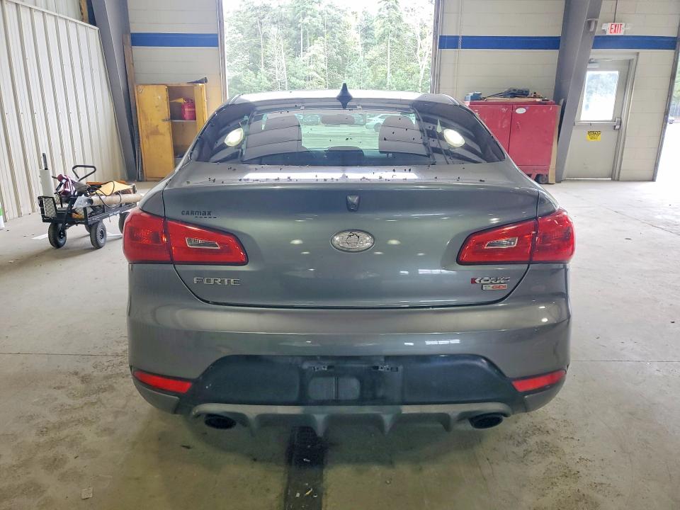 Aukcja sprzedaży 2015 Kia Forte Koup, vin: KNAFZ6A31F5369857, numer aukcji: 70427156