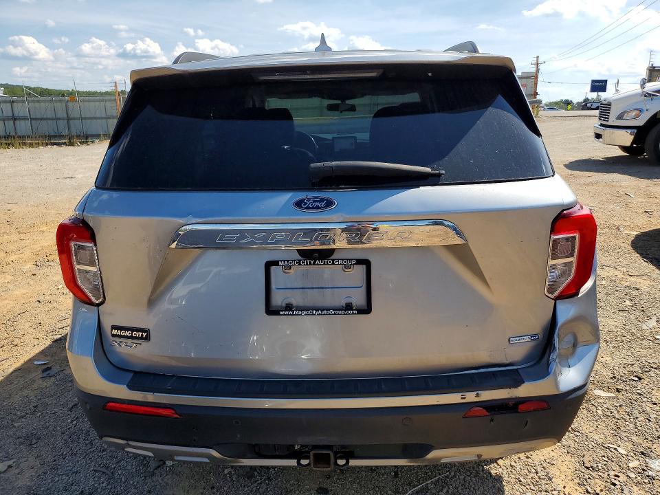 Aukcja sprzedaży 2020 Ford Explorer, vin: 1FMSK8DH4LGC97394, numer aukcji: 68444476