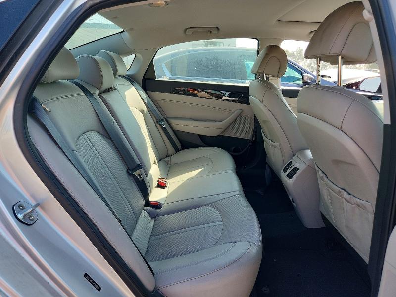 2017 Hyundai Sonata მანქანა იყიდება აუქციონზე, vin: 5NPE34AF3HH558088, აუქციონის ნომერი: 70556196