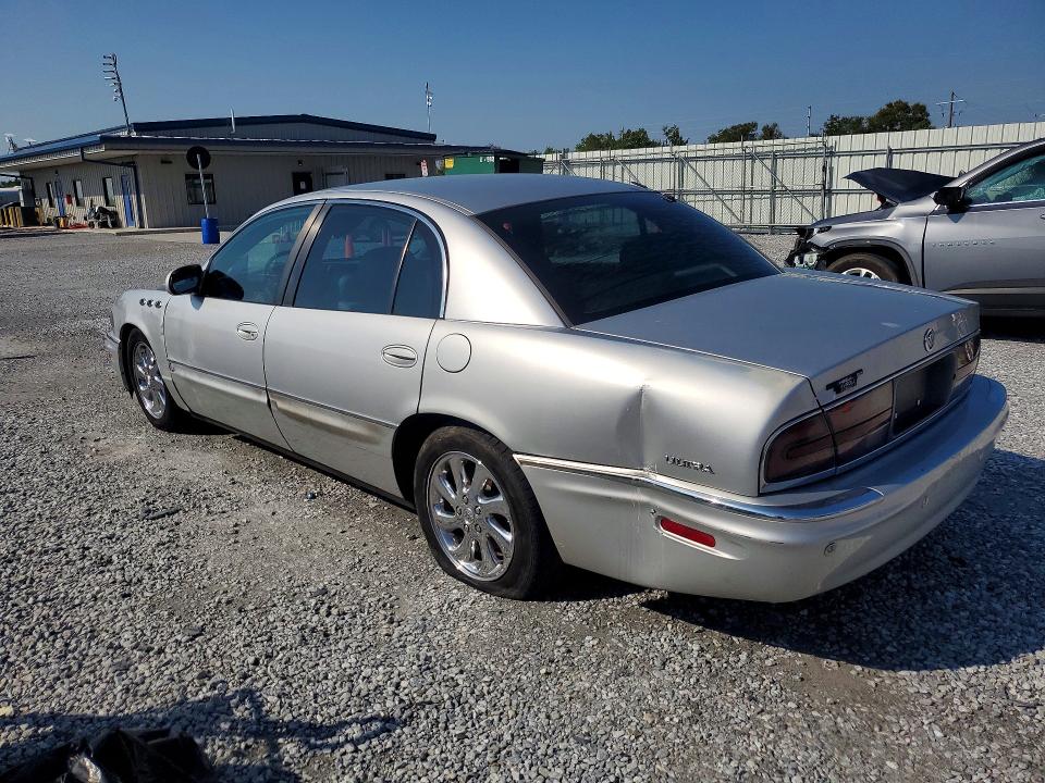 Продажа на аукционе авто 2003 Buick Park Avenue, vin: 1G4CU541434167875, номер лота: 69632066