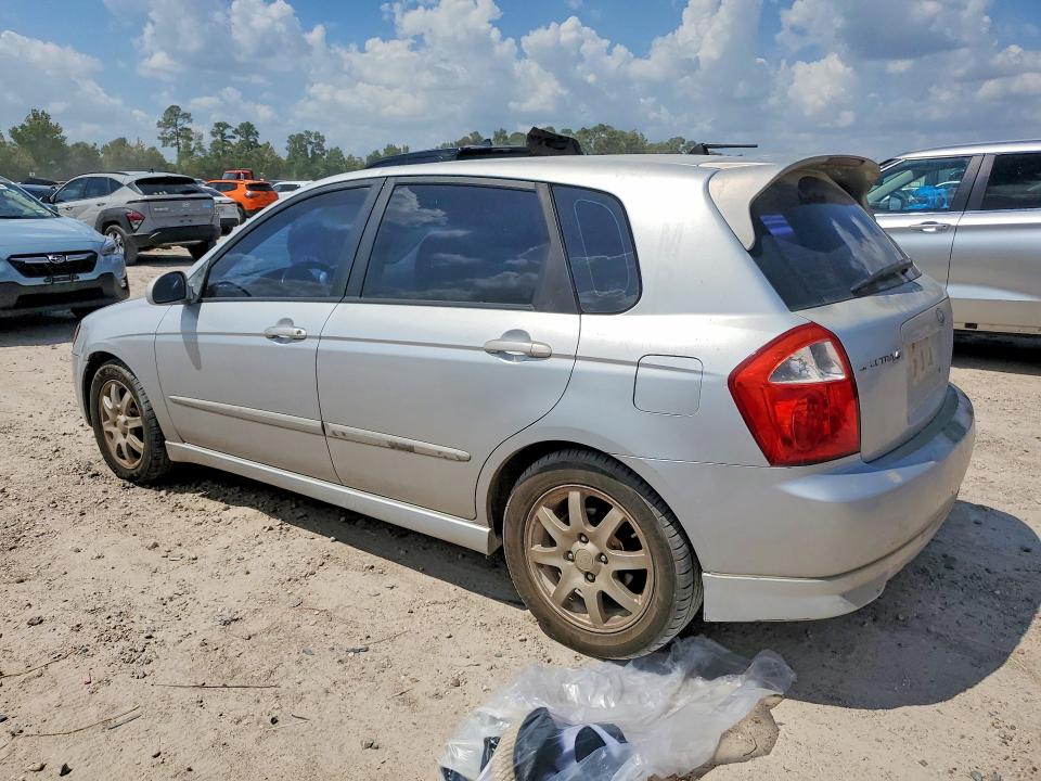 Продажа на аукционе авто 2006 Kia Spectra, vin: KNAFE161365256028, номер лота: 67434616