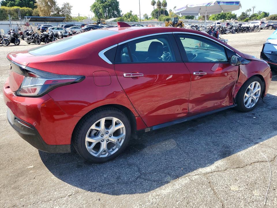 Aukcja sprzedaży 2018 Chevrolet Volt, vin: 1G1RD6S54JU143608, numer aukcji: 69175696