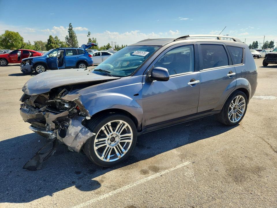 Aukcja sprzedaży 2007 Mitsubishi Outlander, vin: JA4MS41X07U010958, numer aukcji: 70557576