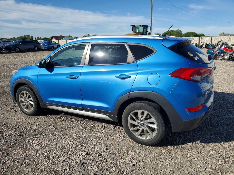 66319946 :رقم المزاد ، KM8J3CA48HU260922 vin ، 2017 Hyundai Tucson مزاد بيع
