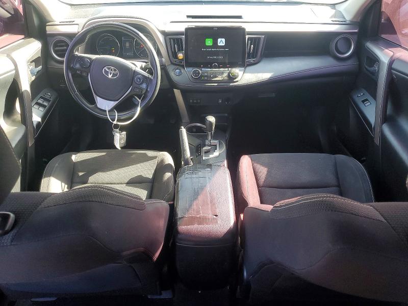 Продажа на аукционе авто 2017 Toyota Rav4 Hybrid, vin: JTMRJREV3HD147687, номер лота: 70670376