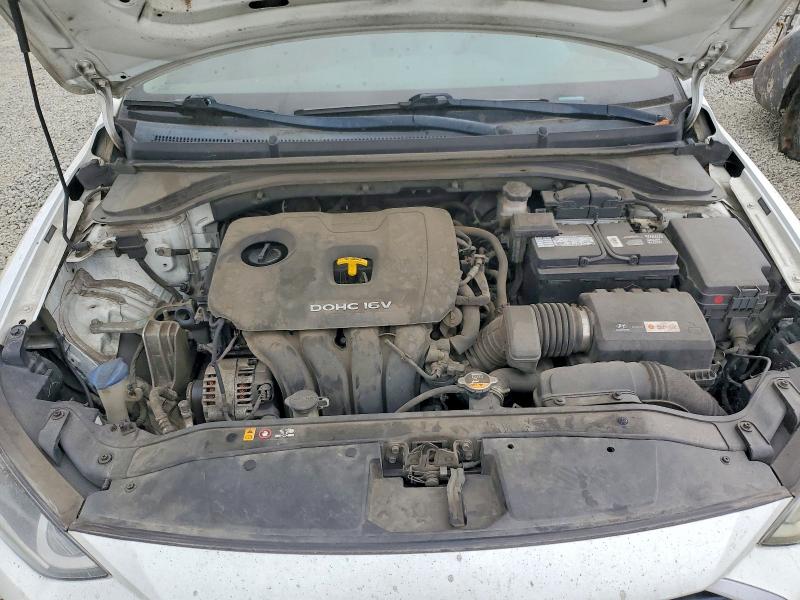 2017 Hyundai Elantra მანქანა იყიდება აუქციონზე, vin: 5NPD74LF5HH064053, აუქციონის ნომერი: 67549306