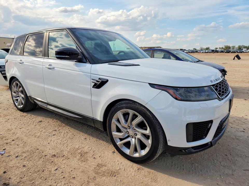 Продаж на аукціоні авто 2018 Land Rover Range Rover Sport, vin: SALWR2RV0JA806130, номер лоту: 69900076