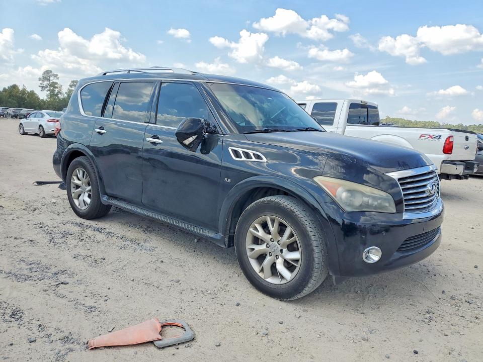 69925656 :رقم المزاد ، JN8AZ2NE4E9068402 vin ، 2014 Infiniti Qx80 مزاد بيع