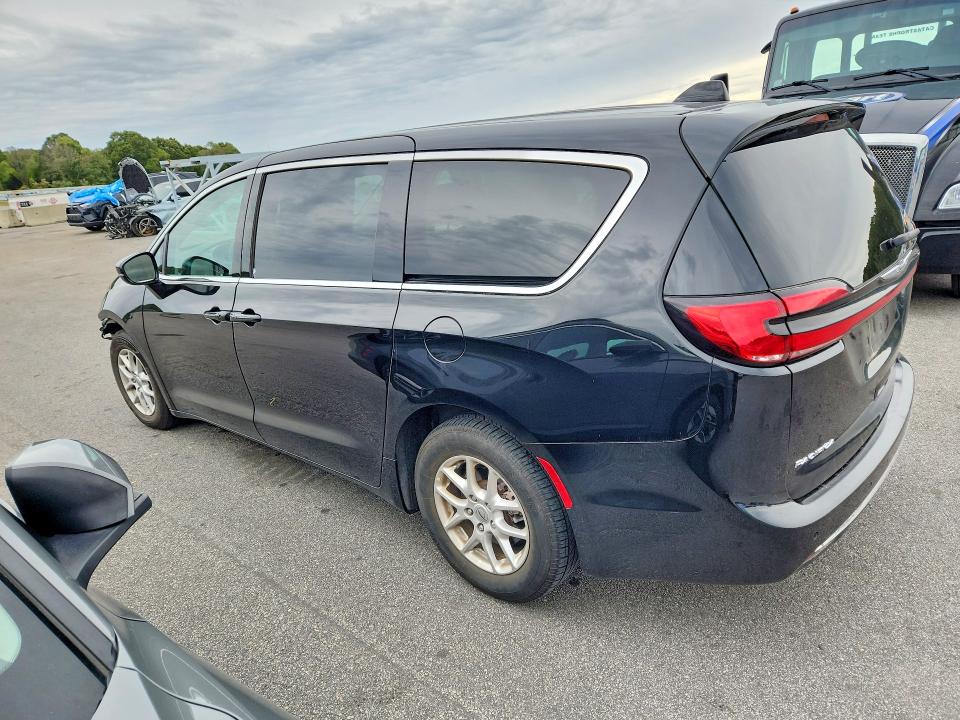 2024 Chrysler Pacifica მანქანა იყიდება აუქციონზე, vin: 2C4RC1BG6RR139678, აუქციონის ნომერი: 70791856