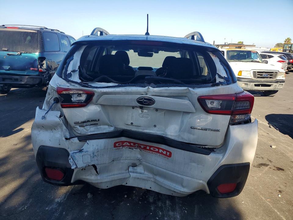 2020 Subaru Crosstrek მანქანა იყიდება აუქციონზე, vin: JF2GTABC0LH241387, აუქციონის ნომერი: 68934576
