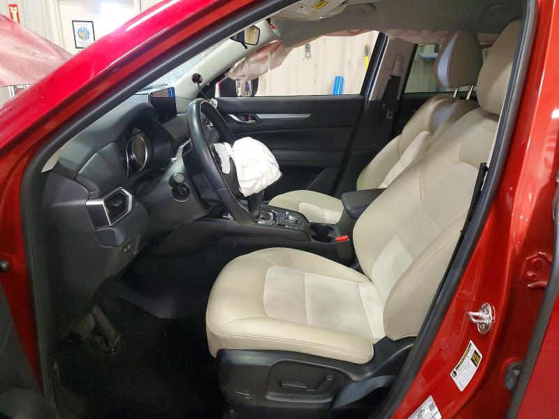 Aukcja sprzedaży 2023 Mazda Cx-5, vin: JM3KFBBM4P0148561, numer aukcji: 67496486