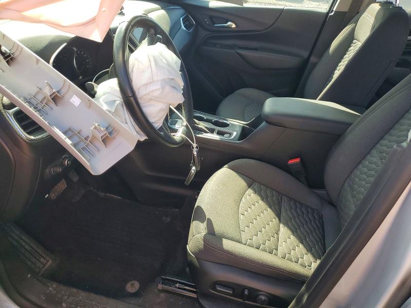 2019 Chevrolet Equinox მანქანა იყიდება აუქციონზე, vin: 2GNAXUEV2K6160796, აუქციონის ნომერი: 68363926