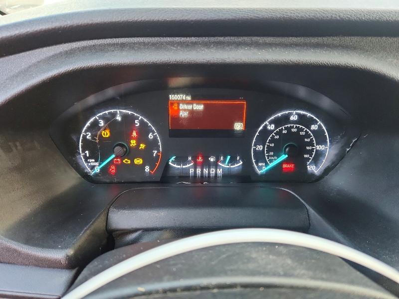 70882756 :رقم المزاد ، 1FTBR2C81LKA07933 vin ، 2020 Ford Transit مزاد بيع