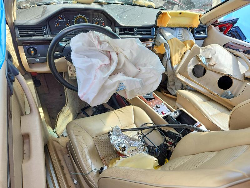 Продажа на аукционе авто 1995 Mercedes-benz E, vin: WDBEA66E9SC252189, номер лота: 68738236