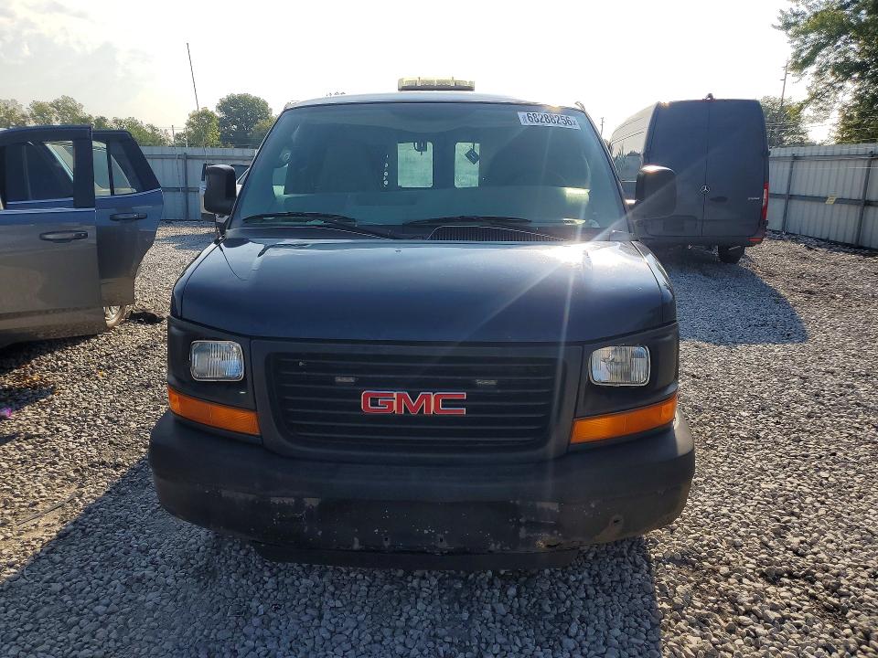 68288256 :رقم المزاد ، 1GTFH15T961273002 vin ، 2006 Gmc Savana مزاد بيع