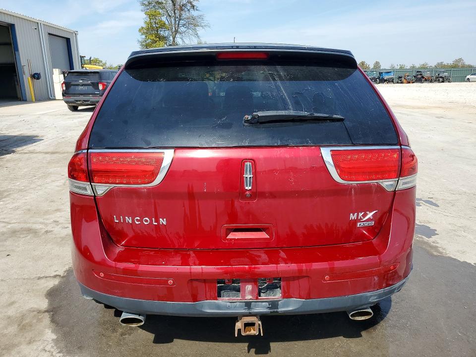 Продажа на аукционе авто 2013 Lincoln Mkx, vin: 2LMDJ8JK9DBL15493, номер лота: 70855726