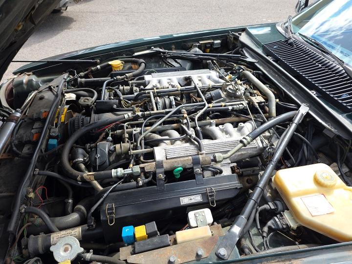 Продажа на аукционе авто 1989 Jaguar Xjs, vin: SAJNL4849KC158870, номер лота: 69185156