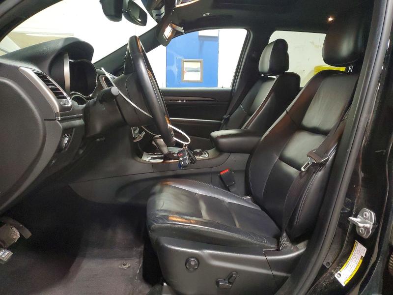 Продаж на аукціоні авто 2018 Jeep Grand Cherokee, vin: 1C4RJFBT8JC297856, номер лоту: 69723116