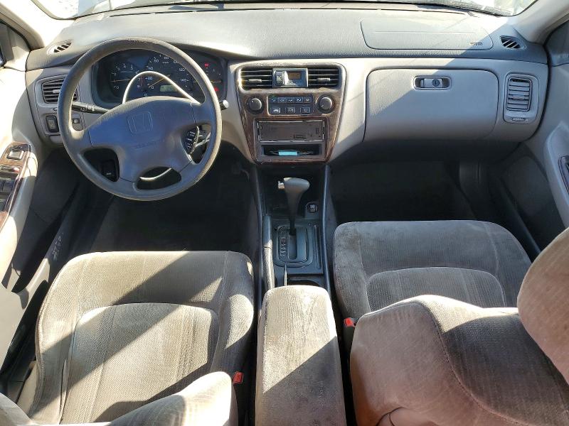 69185326 :رقم المزاد ، 1HGCG164XYA017095 vin ، 2000 Honda Accord مزاد بيع