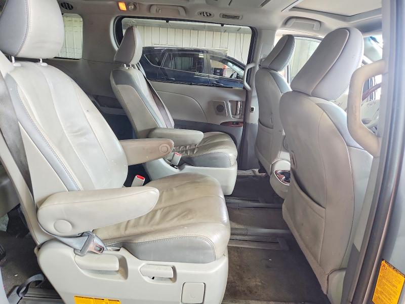 Продажа на аукционе авто 2014 Toyota Sienna, vin: 5TDYK3DC0ES442851, номер лота: 66853386
