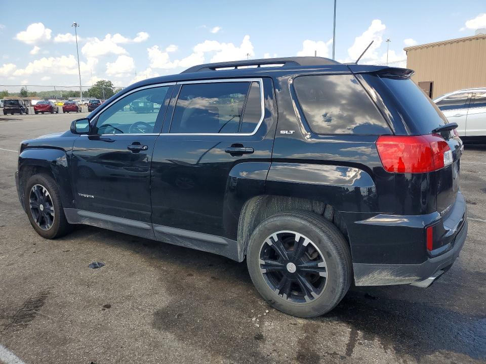 Aukcja sprzedaży 2017 Gmc Terrain, vin: 2GKALPEK8H6279381, numer aukcji: 67639526